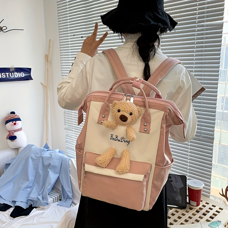 Stylish Mommy Bag Backpack for Busy Moms