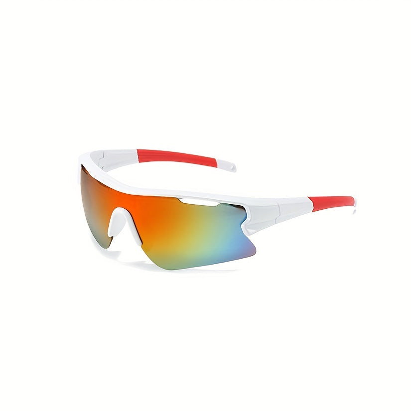 Men's Polarized Night Vision Sunglasses with Hard Case