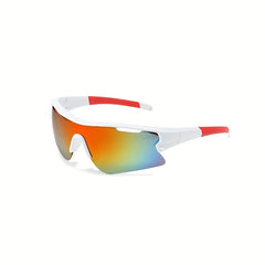 Men's Polarized Night Vision Sunglasses with Hard Case