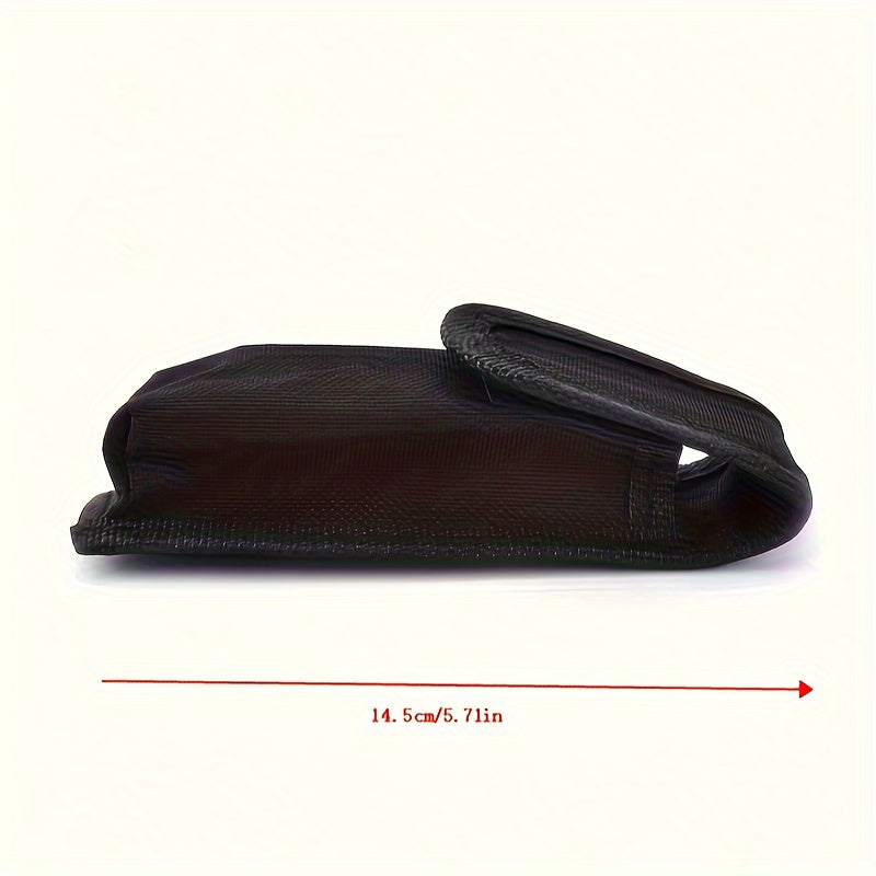 Flashlight Protective Cover for Outdoor Camping and Picnic