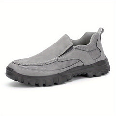 Men's Loafers Non Slip Casual Shoes Slip On Walking Shoes