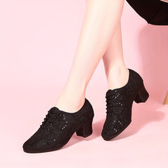 Women's Lightweight Latin Dance Shoes Modern Dance Shoes