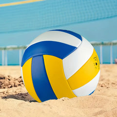 Size 5 Volley Balls for Kids - Ideal Gift for Birthdays & Holidays