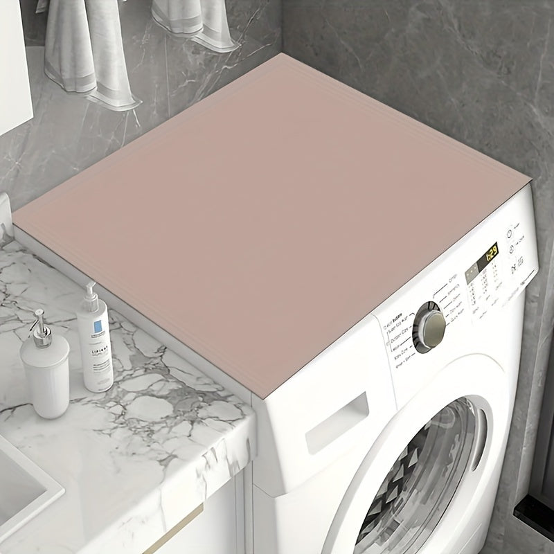 Diatomaceous Washer/Dryer Cover - Quick Drying Protector Mat 50x59cm