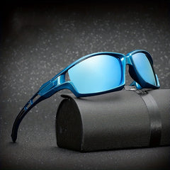 European American Polarized Sports Model Mirror