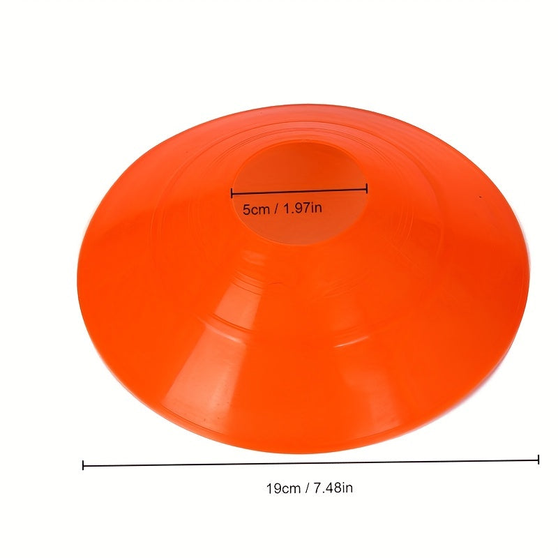 Durable Marking Discs for Effective Training