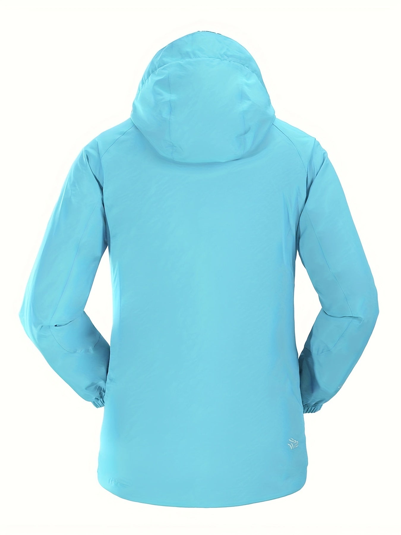 Outdoor Ski Jacket Windproof Waterproof Fleece Lined Thermal Hooded Jacke
