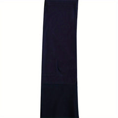 Solid Chiffon Hijab Soft Head Wrap Scarf Casual Turban Sunscreen Shawl