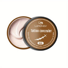 Tattoo Cover Concealer Cream for Scars Blemishes Dark Spots Birthmarks