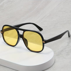 Men's Aviator Sunglasses UV Protection for Outdoor Travel
