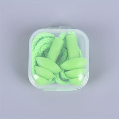 Waterproof Silicone Ear Plugs for Swimming & Sleeping