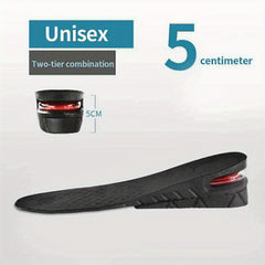 Invisible Height Booster Insoles Up To 8