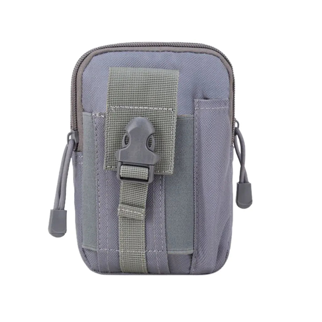 Molle Pouch Waist Pack Bag Small Pocket Military Waist Pack