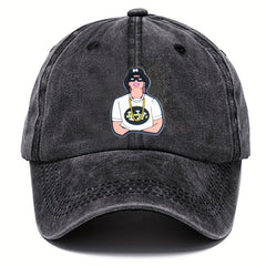 Outdoor Sun Protection Baseball Cap Unisex Adjustable Size