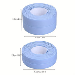 Waterproof Toilet Caulk Strip Self Adhesive Sealing Tape for Bathroom