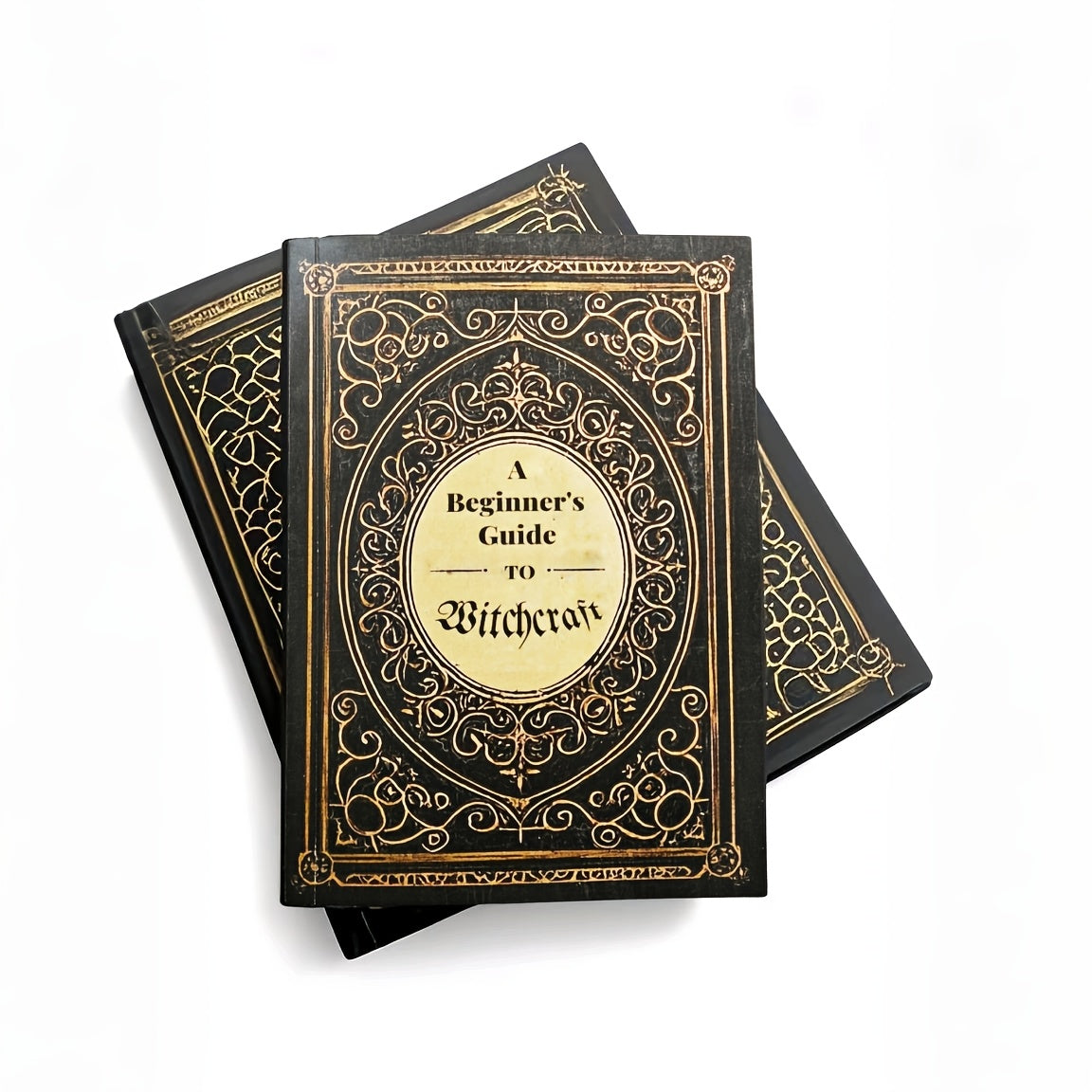 Ancient Magic Guide: Party Games, Spells, Witchcraft Incantations, Novelty Items
