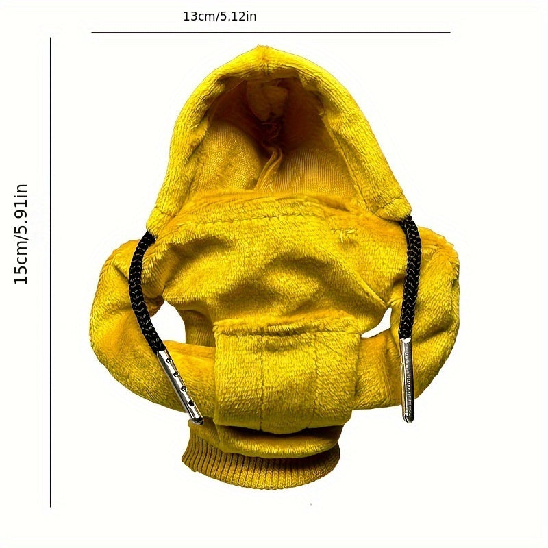 Colorful Car Handle Cover Hoodie Car Stopper Protective Cover Car Accessories
