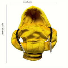 Colorful Car Handle Cover Hoodie Car Stopper Protective Cover Car Accessories