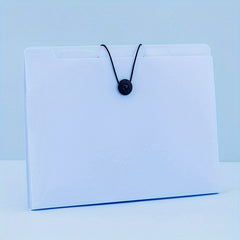 12 Grids File Organizer Bag for Office Learning Storage