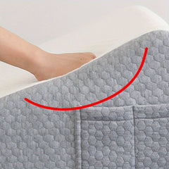 Wedge Pillow For Sleeping After Surgery Memory Foam