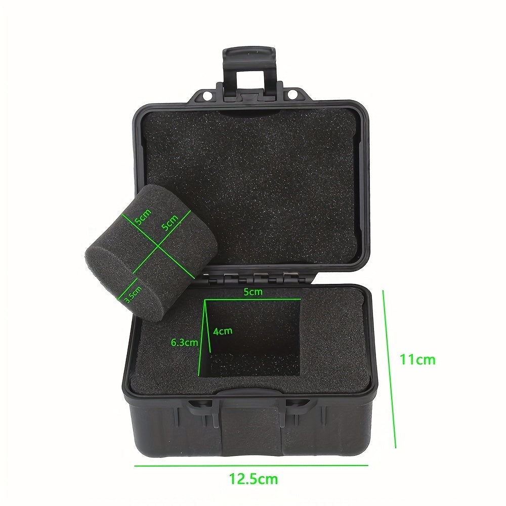 Portable Watch Protective Box Moisture-proof Case Lightweight Storage