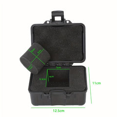 Portable Watch Protective Box Moisture-proof Case Lightweight Storage