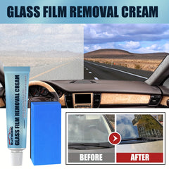 Auto Glass Film Remover Stain Remover Car Paint Repair