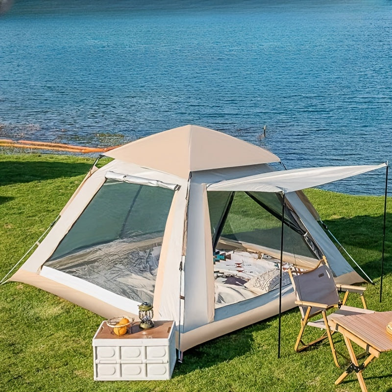 Portable Waterproof UV Protection Tent for Camping