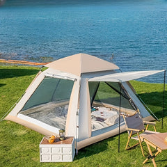 Portable Waterproof UV Protection Tent for Camping
