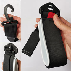 Outdoor Ski Board Fixing Belt Skateboard Binding Strap