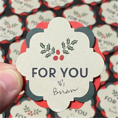 Metal Cutting Dies And Stamps For Scrapbooking