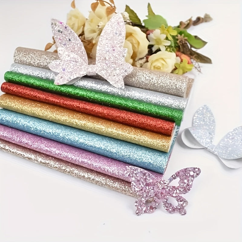 Fabric DIY Crafts Wedding Sewing Earrings Bow Clip Decoration