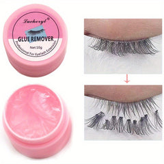 Eyelash Extension Remover Glue 10g - Quick Painless Removal No Irritation