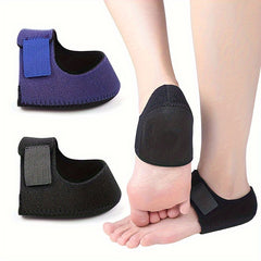 2pcs Heel Support Pad - Size Up Foot Heel Protector