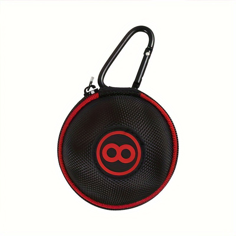 Billiards Cue Ball Bag - Durable Storage Case for Cue Balls