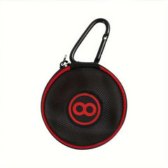 Billiards Cue Ball Bag - Durable Storage Case for Cue Balls