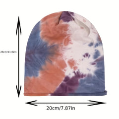Cotton Gauze Pullover Hat Stacking Cap for Men and Women