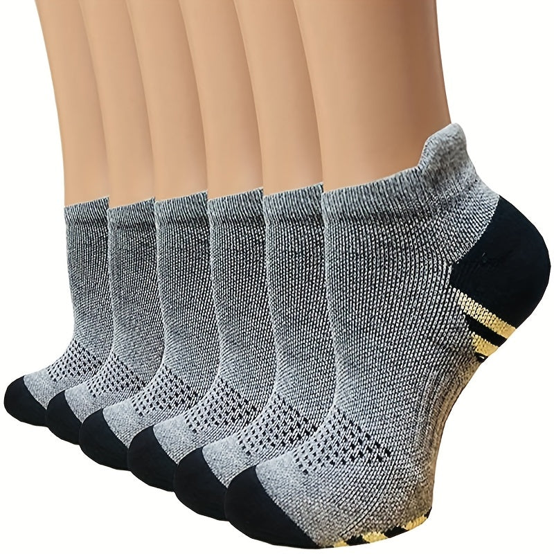 Copper Compression Socks - Support Circulation Reduce Pain Running Plantar Fasci