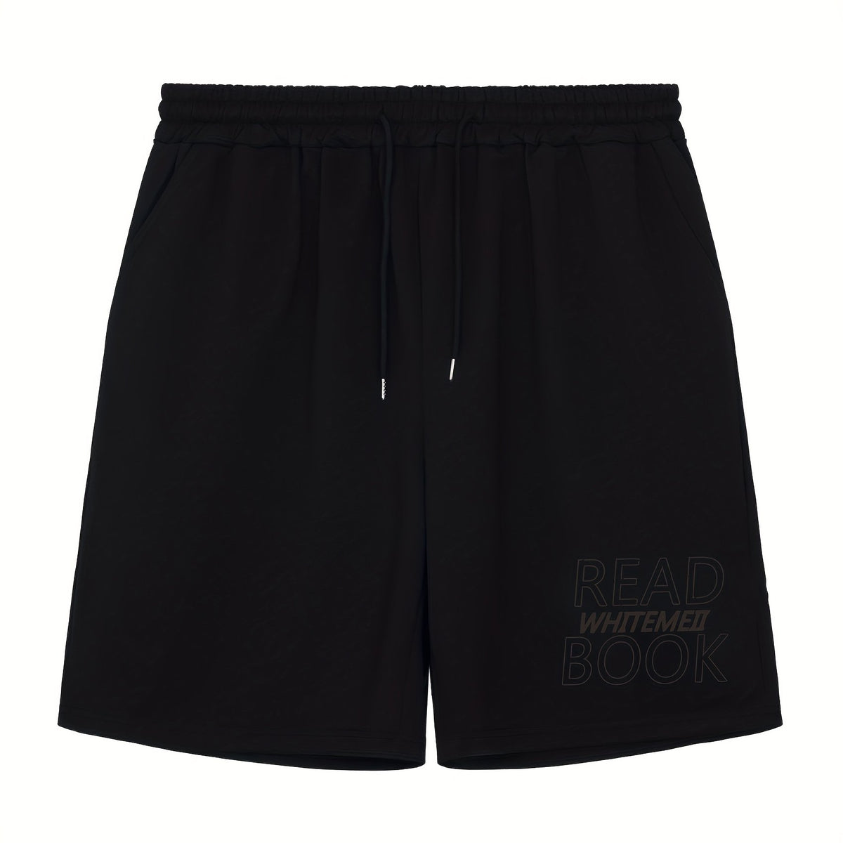 Men's Workout Shorts Active Stretch Drawstring Sports Shorts