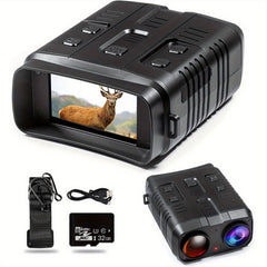 R19 Digital Night Vision Binoculars 1080P HD Infrared Night Vision Goggles