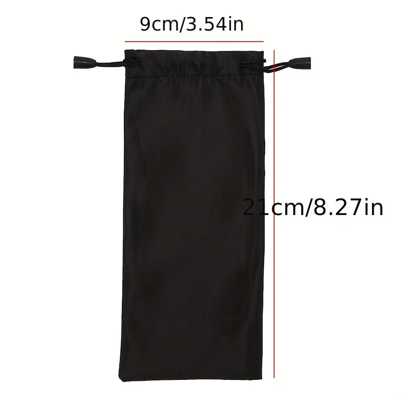 Tent Ground Nails Storage Bag Outdoor Camping Organizer