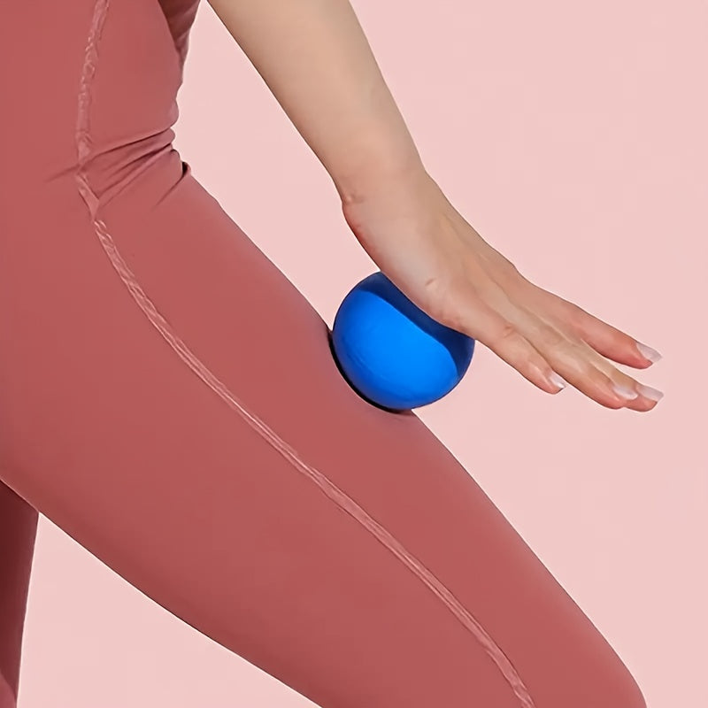 Healing Yoga Massage Ball for Muscle Relaxation and Fitness Recovery