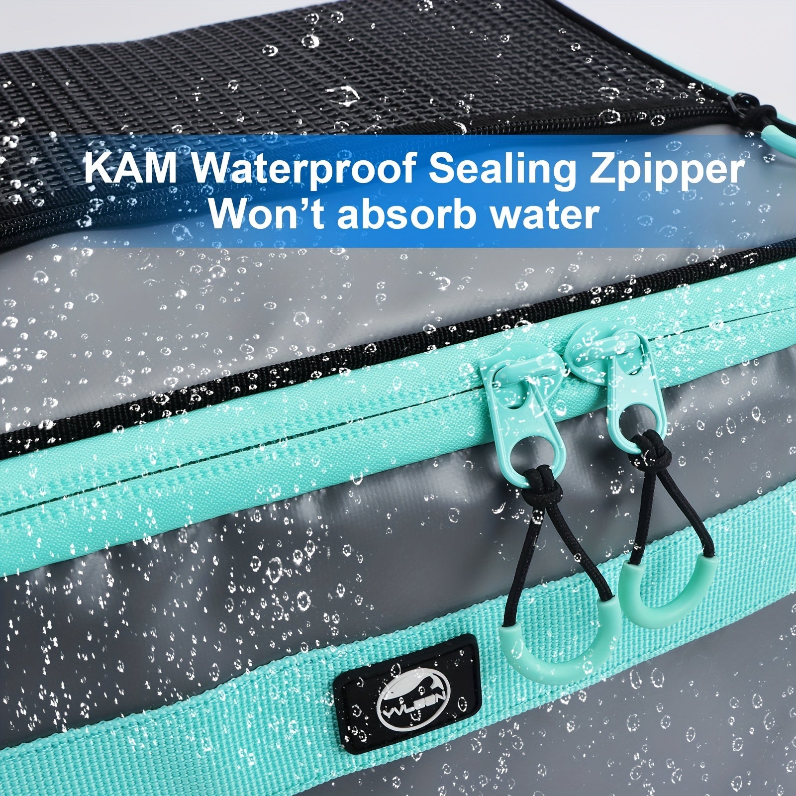 YVLEEN Waterproof Paddle Board Cooler Bag, Large Capacity, Durable PVC Material