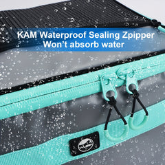 YVLEEN Waterproof Paddle Board Cooler Bag, Large Capacity, Durable PVC Material