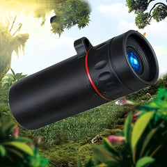 Portable Monocular for Outdoor Camping Hiking Travel