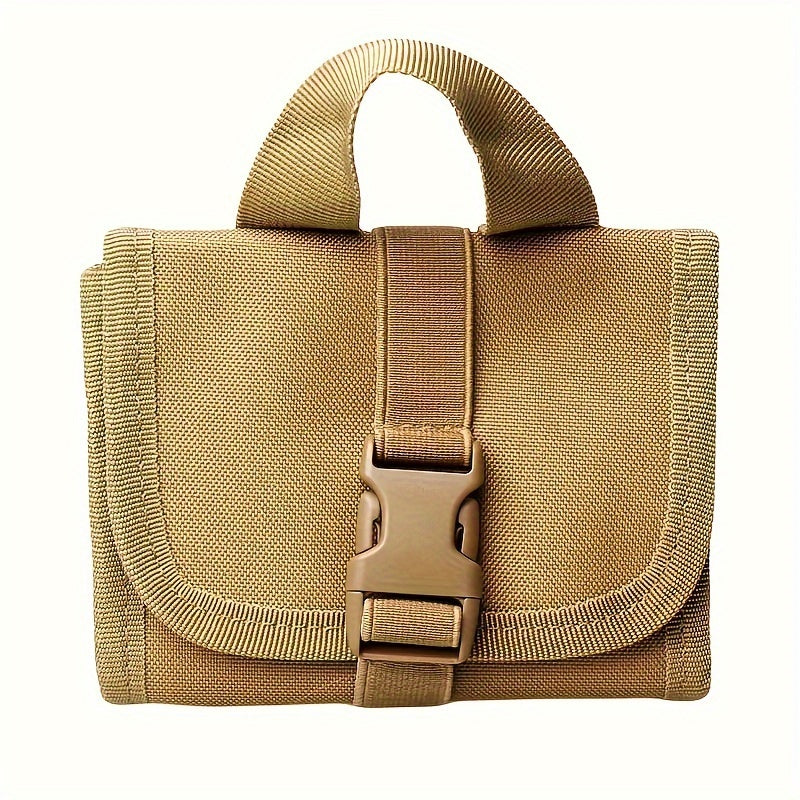 Ammo Carrier Holder Bag 14 Loops Folding Pouch