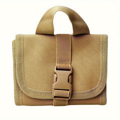 Ammo Carrier Holder Bag 14 Loops Folding Pouch