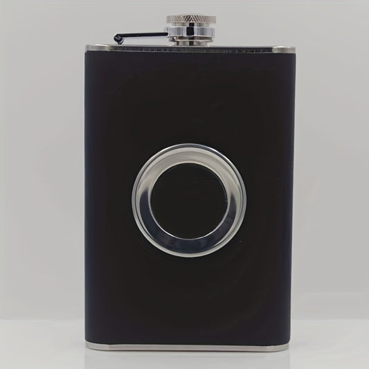 Collapsible Cup Flask With Funnel