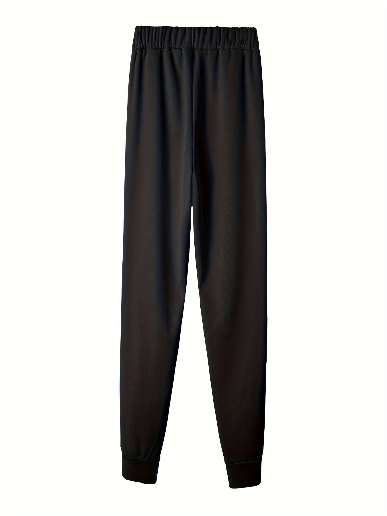 Women's Butterfly Graphic Fleece Joggers