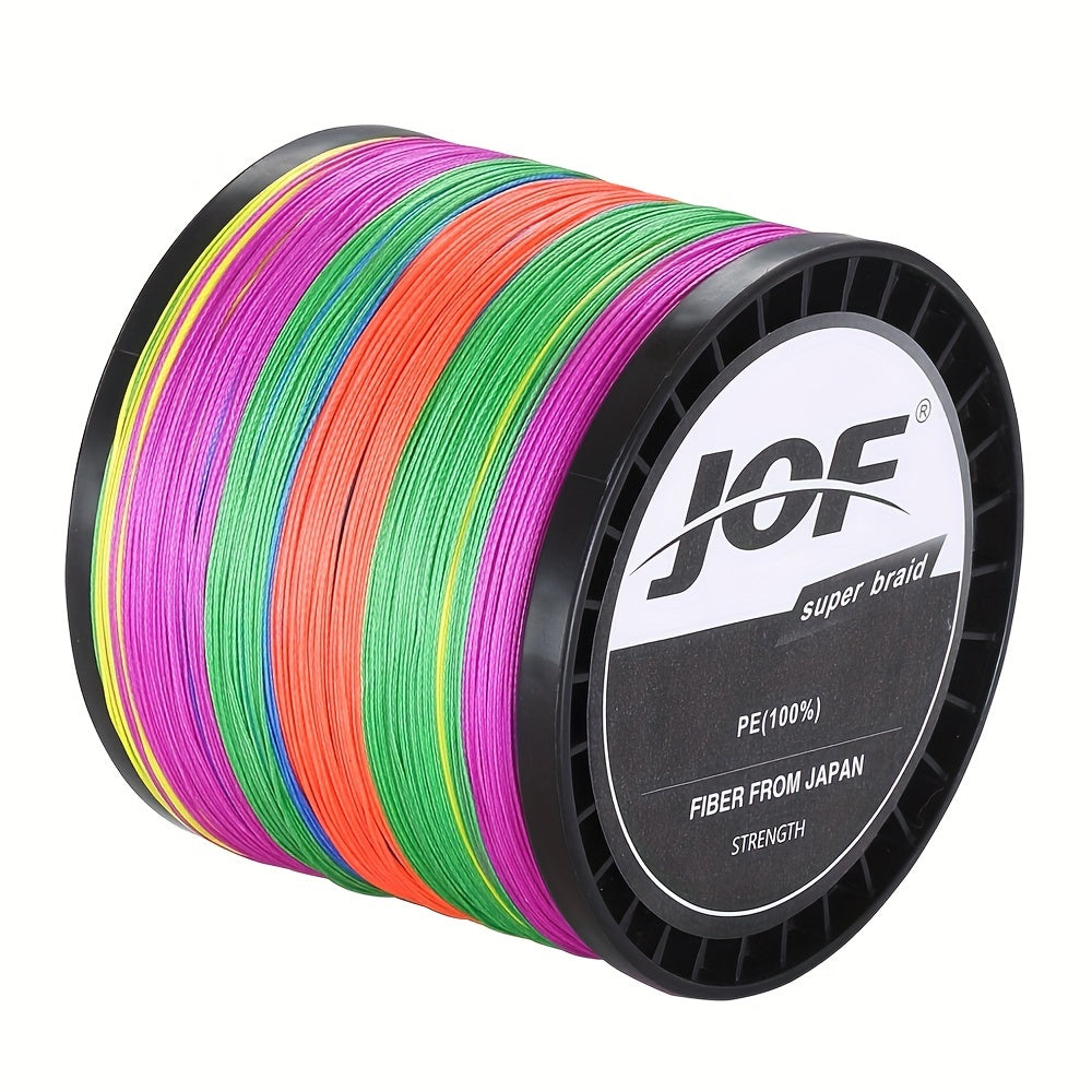 500M Braided Fishing Line 8-80lb For Seawater And Freshwater Fishing
